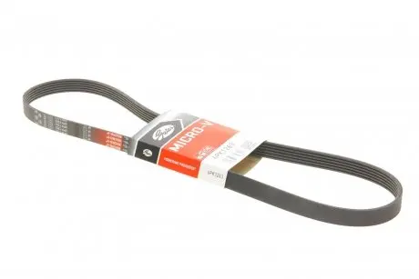 6PK1263 Ремень поликлин. 6PK1263 (выр-во Gates) GATES підбір по vin на Brocar