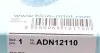 ADN12110 Фильтр масляный Nissan Micra 1.0-1.4i 92-10/ Primera 2.0i 90-96 BLUE PRINT підбір по vin на Brocar
