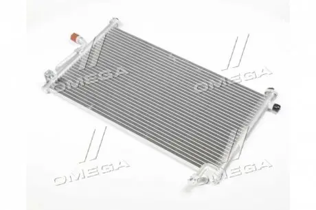 PXNCC006 Конденсер кондиционера (вир-во Parts-Mall) PARTS-MALL подбор по vin на Brocar