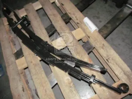 551005H500 Ресора в зборі HYUNDAI / KIA підбір по vin на Brocar