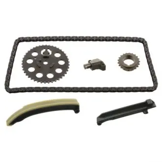 30644 Комплект цепи ГРМ Smart 0.6-0.7i FEBI BILSTEIN подбор по vin на Brocar