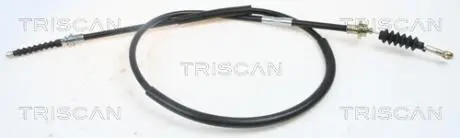 814060102 Трос, стояночная тормозная система TRISCAN підбір по vin на Brocar