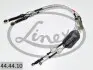 444410 Трос важеля КПП LINEX підбір по vin на Brocar