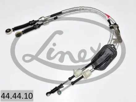 444410 Трос важеля КПП LINEX підбір по vin на Brocar