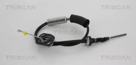 814021202 Трос, управление сцеплением TRISCAN підбір по vin на Brocar