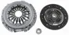 3000951333 Комплект сцепления SACHS підбір по vin на Brocar