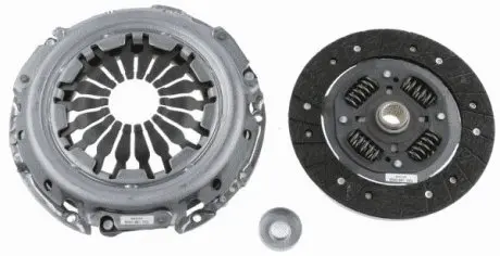 3000951333 Комплект сцепления SACHS подбор по vin на Brocar
