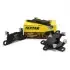 Колодки тормозные (задние) Porsche Cayenne 10- (187.5x76x17.4) (Brembo) 2472102