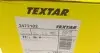 2472102 Колодки тормозные (задние) Porsche Cayenne 10- (187.5x76x17.4) (Brembo) TEXTAR підбір по vin на Brocar
