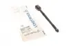 3803501 Тяга рулевая Opel Astra J 09-(L=307mm) LEMFORDER підбір по vin на Brocar