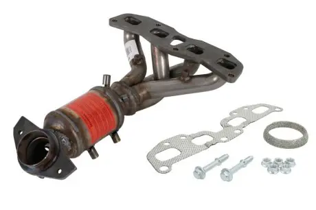 BM91392H Каталізатор BM CATALYSTS підбір по vin на Brocar
