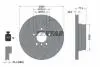 TARCZA HAM. BMW T. 1 E82/E88 2,0-3,0 07-13 92295505