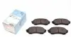 Колодки тормозные (передние) Mazda 323 98-04 ADM54266