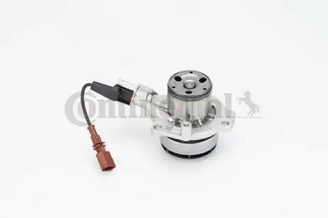 WP6098 Помпа води Audi/Seat/Skoda/VW Crafter/Caddy/T6/Passat/Golf 1.6/2.0TDI 13-(з датчиком) CONTITECH підбір по vin на Brocar