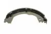 91082500 Колодки ручника Hyundai Santa Fe/Tucson 05-/Kia Sorento/Sportage 02- (190x26) TEXTAR підбір по vin на Brocar