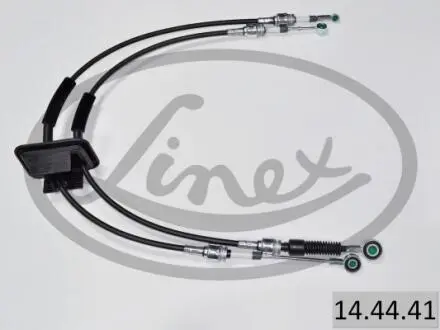 144441 Трос важеля КПП LINEX підбір по vin на Brocar