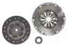 624307500 Комплект зчеплення VW Passat B5 2.5TDI, 00-05, 110kw, AKN,AFB LUK підбір по vin на Brocar
