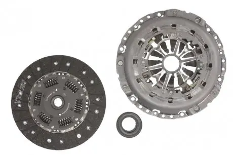 624307500 Комплект зчеплення VW Passat B5 2.5TDI, 00-05, 110kw, AKN,AFB LUK підбір по vin на Brocar