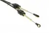 104401 Трос кулисы Dacia Lodgy 1.5 dCi 12-/Renault Clio IV 1.2 TCe/1.5 dCi 13- (1100+1095mm) LINEX підбір по vin на Brocar