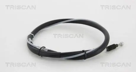 814067112 Трос ручного тормоза Skoda Superb II Vw Caddy III 1.4-3.6 03.08-05.15 TRISCAN подбор по vin на Brocar