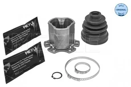 1004980272 Шрус (внутренний) Audi A3/VW Golf IV 97-06 MEYLE подбор по vin на Brocar