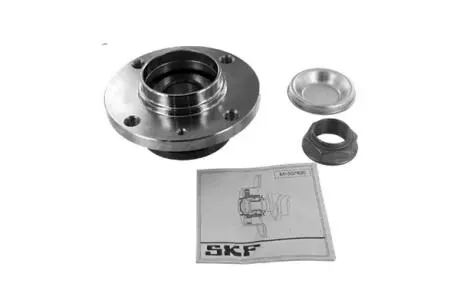 VKBA6500 Набір підшипника маточини колеса SKF підбір по vin на Brocar