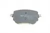 0252510917 Колодки тормозные (задние) Audi Q3/Skoda Octavia/Seat Leon/VW Golf/Sharan 12-/Passat B8/Caddy IV 14- MEYLE підбір по vin на Brocar