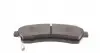 ADG042114 Колодки гальмівні (задні) Chevrolet Epica 2.0-2.5 2.0 TDCi 05- (121x39x14) BLUE PRINT підбір по vin на Brocar