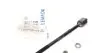 Тяга рульова Opel Astra J 09-15/Chevrolet Cruze 09- (L=307.5mm) 36901 01