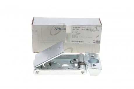 0253173 Петля дверей (задніх/270°) MB Sprinter/VW LT 96-06 TRUCKTEC підбір по vin на Brocar
