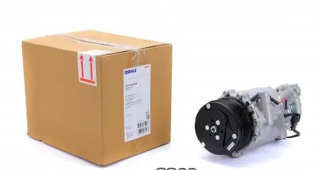 ACP944000S Компресор кондиціонера Honda CR-V III 2.4 i-VTEC 06- MAHLE / KNECHT підбір по vin на Brocar