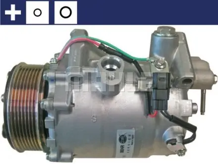 ACP944000S Компресор кондиціонера Honda CR-V III 2.4 i-VTEC 06- MAHLE / KNECHT підбір по vin на Brocar
