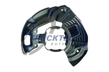 0835213 Захист гальмівного диску BMW P. 5 (E39) 95-04 LE TRUCKTEC підбір по vin на Brocar