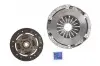 Зчеплення кол-т NISSAN QASHQAI I/JUKE 1.6 10- без підшипника 3000 950 668