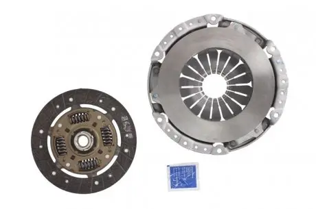 3000950668 Сцепление к-т NISSAN QASHQAI I/JUKE 1.6 10- без подшипника SACHS подбор по vin на Brocar