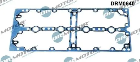 DRM0640 Прокладка клапанної кришки DR.MOTOR підбір по vin на Brocar