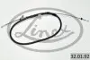 320192 Трос остановочных тормозов LINEX підбір по vin на Brocar