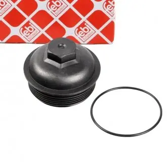 39697 Кришка фільтра масляного VW T5/Caddy 1.9TDI 03- FEBI BILSTEIN підбір по vin на Brocar