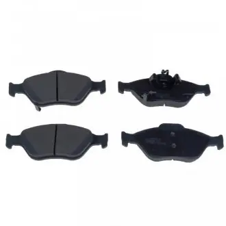 ADT342213 Колодки гальмівні TOYOTA P. YARIS 1,5 HYBRID 13- BLUE PRINT підбір по vin на Brocar