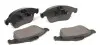 Колодки тормозные (передние) Renault Megane III/Laguna III/Scenic III 08-/Clio 13- 025 247 0917
