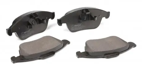 0252470917 Колодки гальмівні (передні) Renault Laguna III 07- MEYLE підбір по vin на Brocar