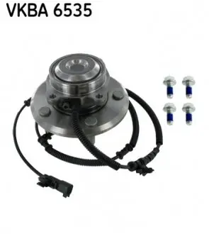 VKBA6535 Підшипник колісний SKF підбір по vin на Brocar