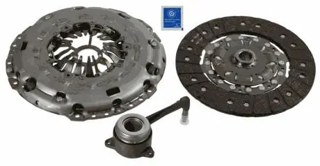 3000990421 Комплект зчеплення SACHS підбір по vin на Brocar