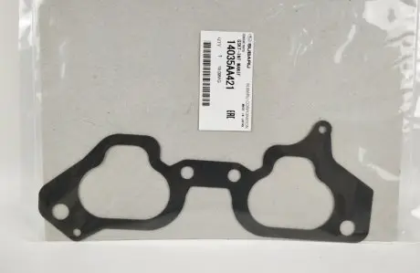 14035AA421 Прокладка IN кол. Subaru Impreza 2.0 Turbo 98-00 SUBARU підбір по vin на Brocar