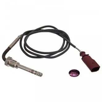49263 Датчик температуры ОГ Audi Q7/VW Touareg 02-15 FEBI BILSTEIN подбор по vin на Brocar
