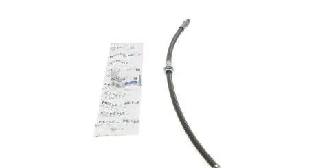 3145250014 Шланг тормозной (задний) BMW X5 (E70/F15/F85)/X6 (E71/E72/F16/F86) 06-19 (L=462mm) N52/N55/N57/N63 MEYLE подбор по vin на Brocar