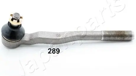 TI282R Наконечник поперечної рульової тяги JAPANPARTS підбір по vin на Brocar