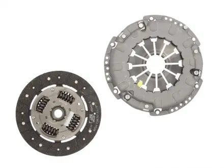 622317909 Зчеплення FIAT 500 / PANDA 1,3 D MULTIJET 09- LUK підбір по vin на Brocar