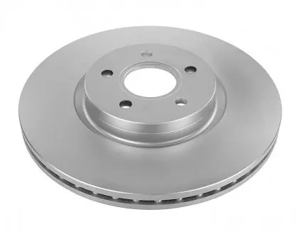 5155210034PD Торм.диск пер.вент.[320x25] 5 отв. /PLATINUM DISC/ MEYLE подбор по vin на Brocar