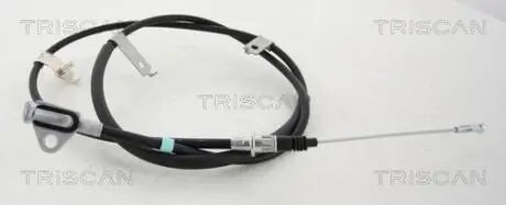 8140501125 Трос, стоянкова гальмівна система TRISCAN підбір по vin на Brocar